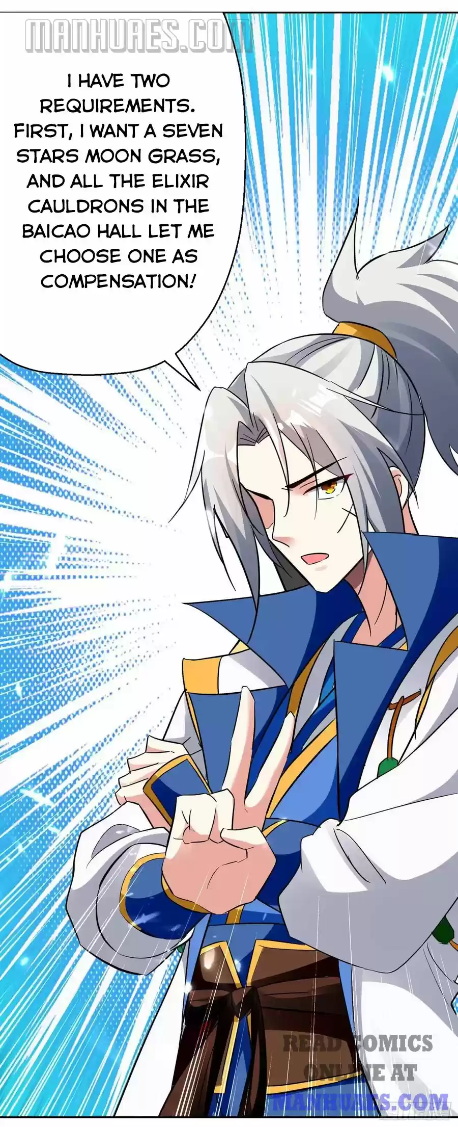 Emperor Lingtian Chapter 88