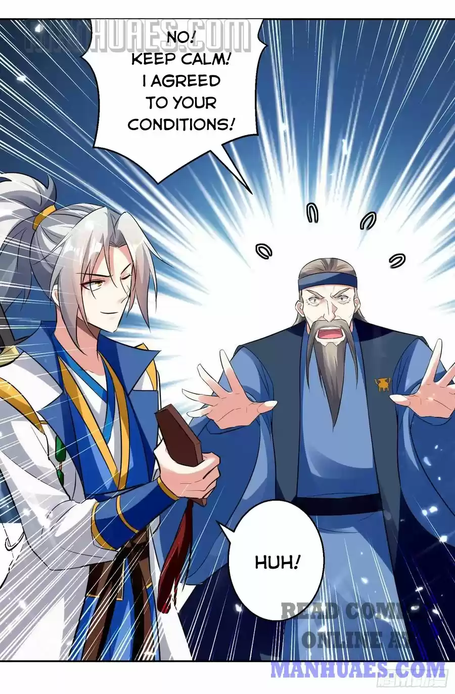 Emperor Lingtian Chapter 88