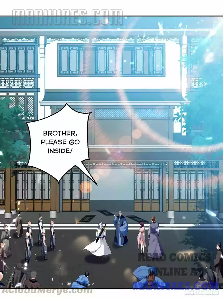 Emperor Lingtian Chapter 89