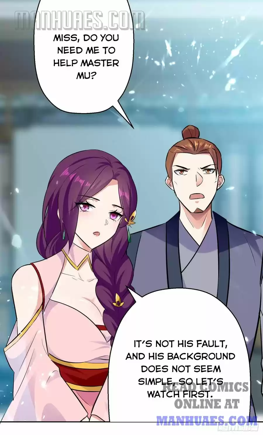 Emperor Lingtian Chapter 89