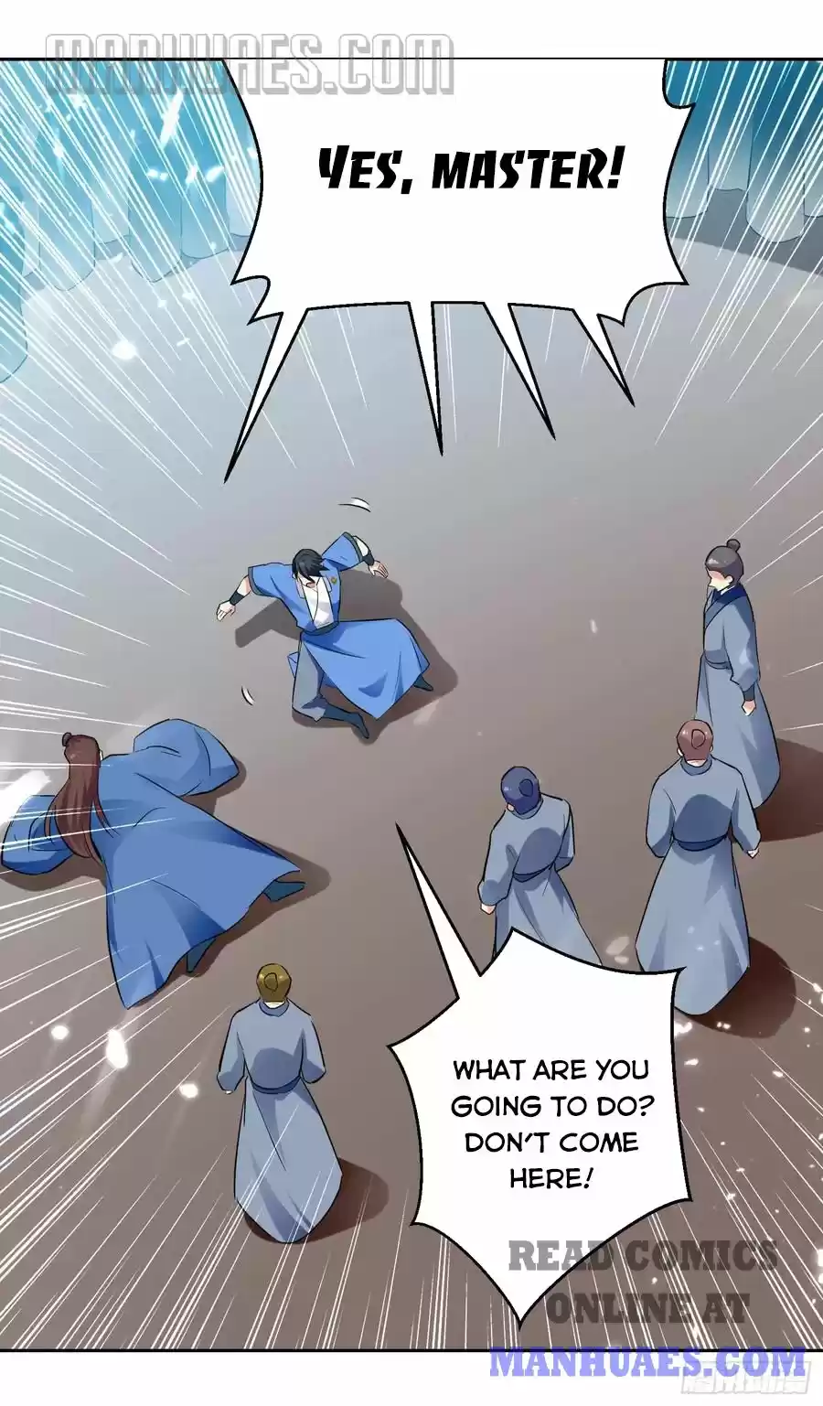 Emperor Lingtian Chapter 89