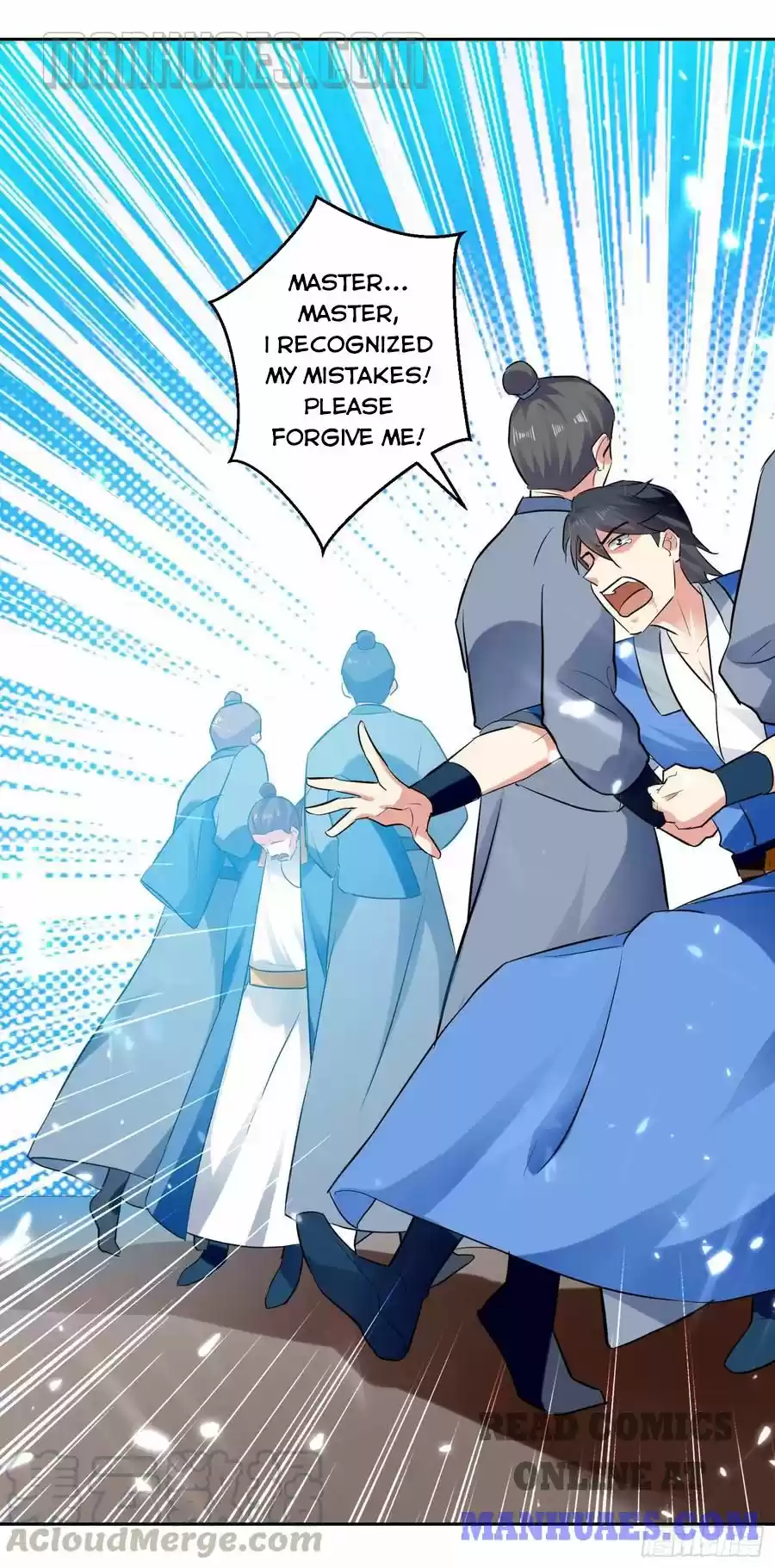 Emperor Lingtian Chapter 89