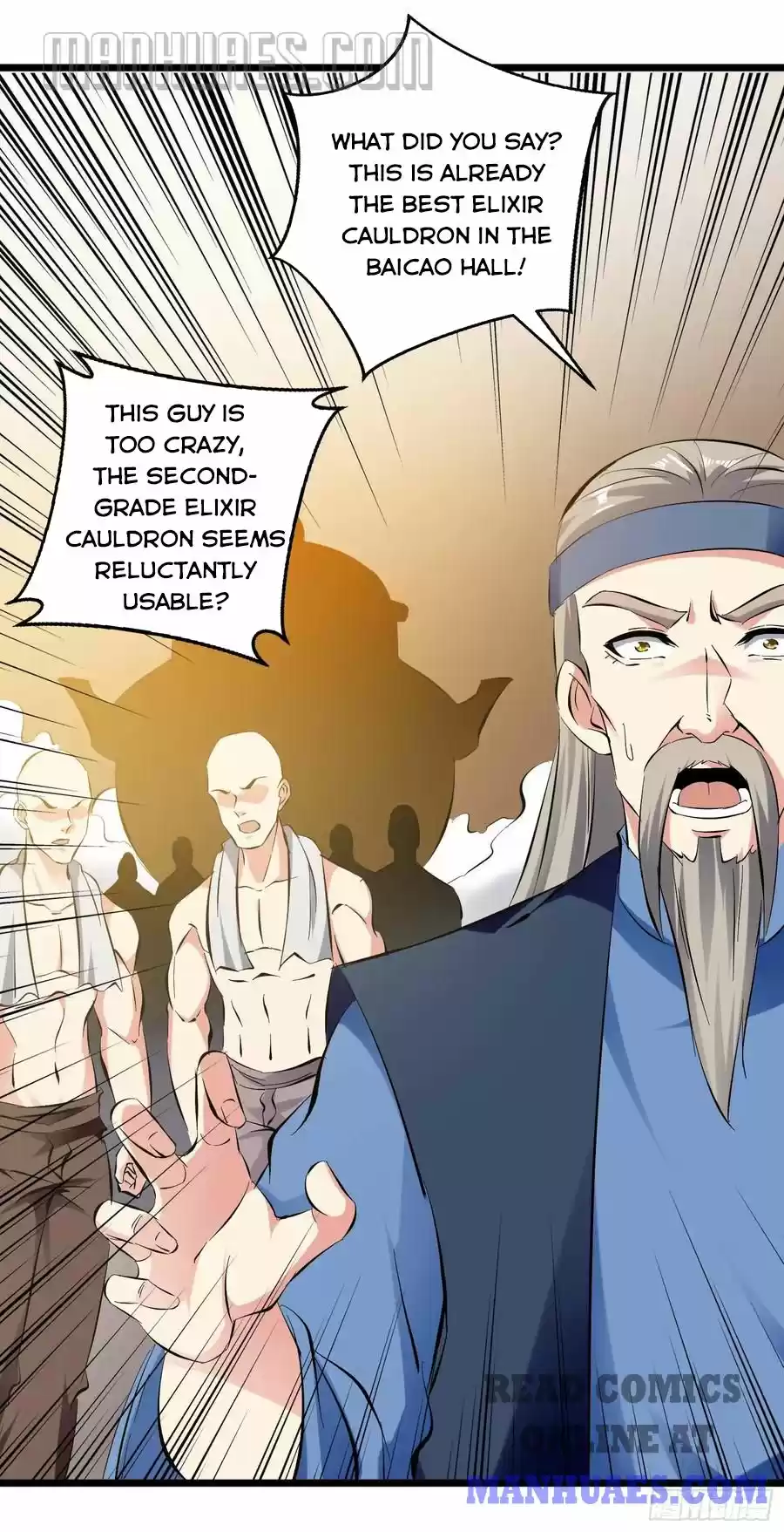 Emperor Lingtian Chapter 89
