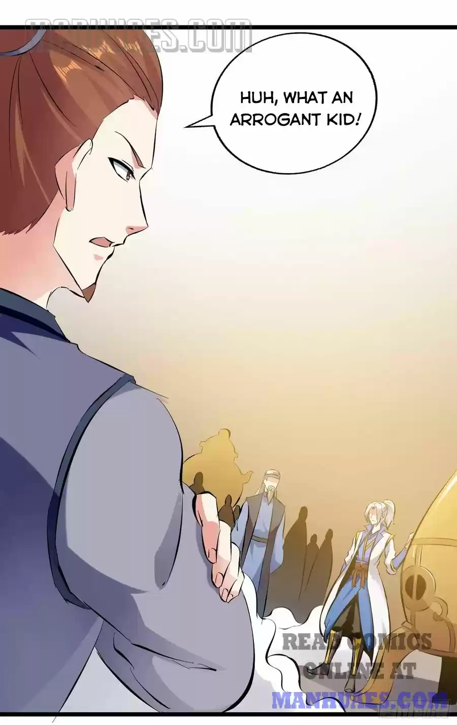 Emperor Lingtian Chapter 89