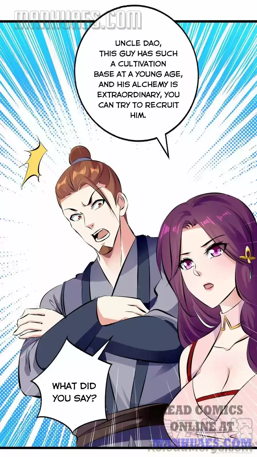 Emperor Lingtian Chapter 89