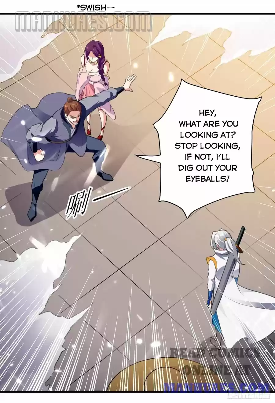 Emperor Lingtian Chapter 89