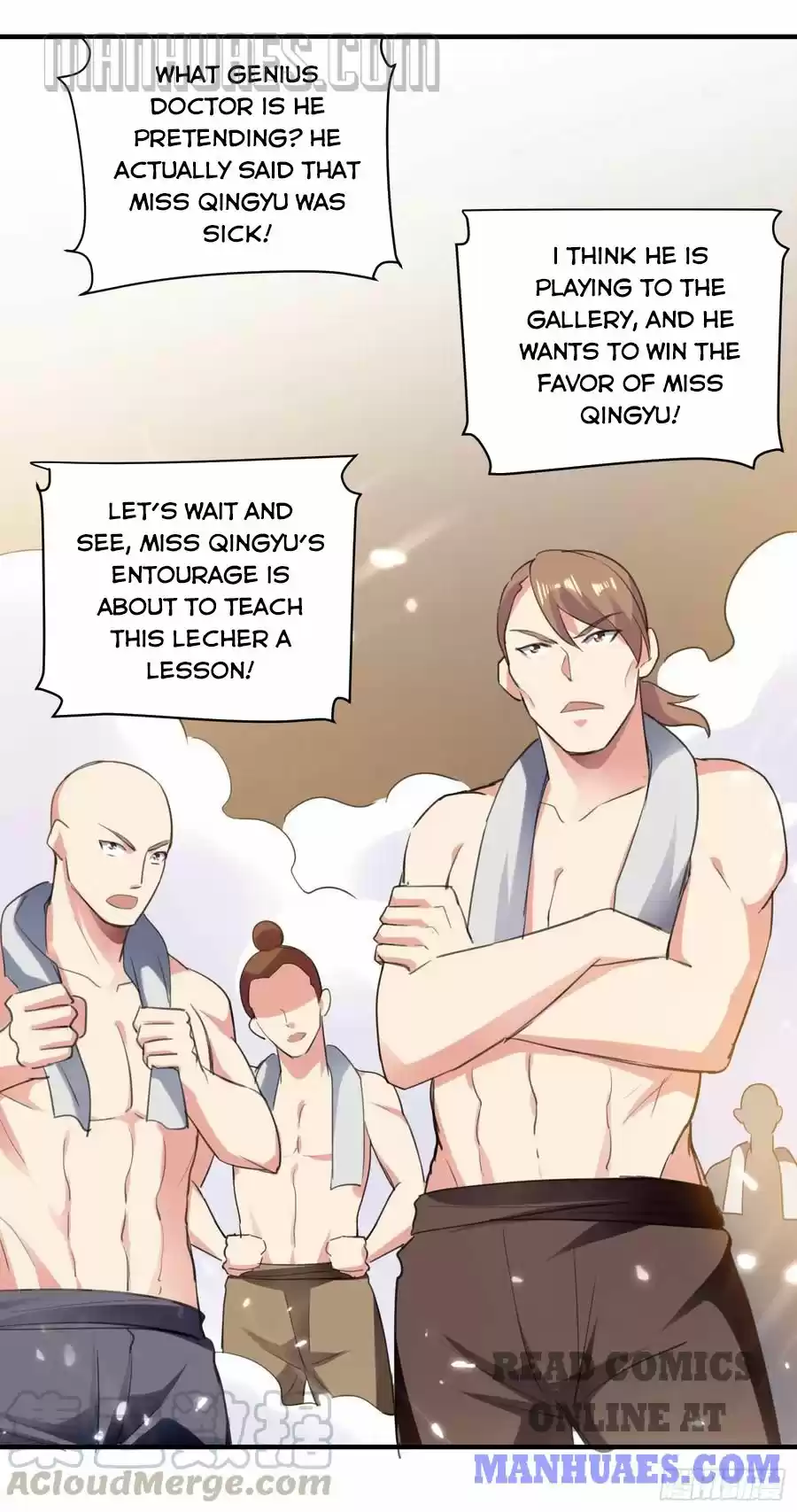 Emperor Lingtian Chapter 89