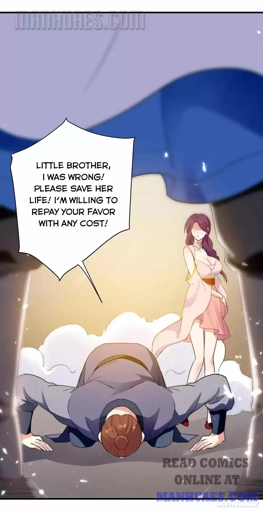 Emperor Lingtian Chapter 89