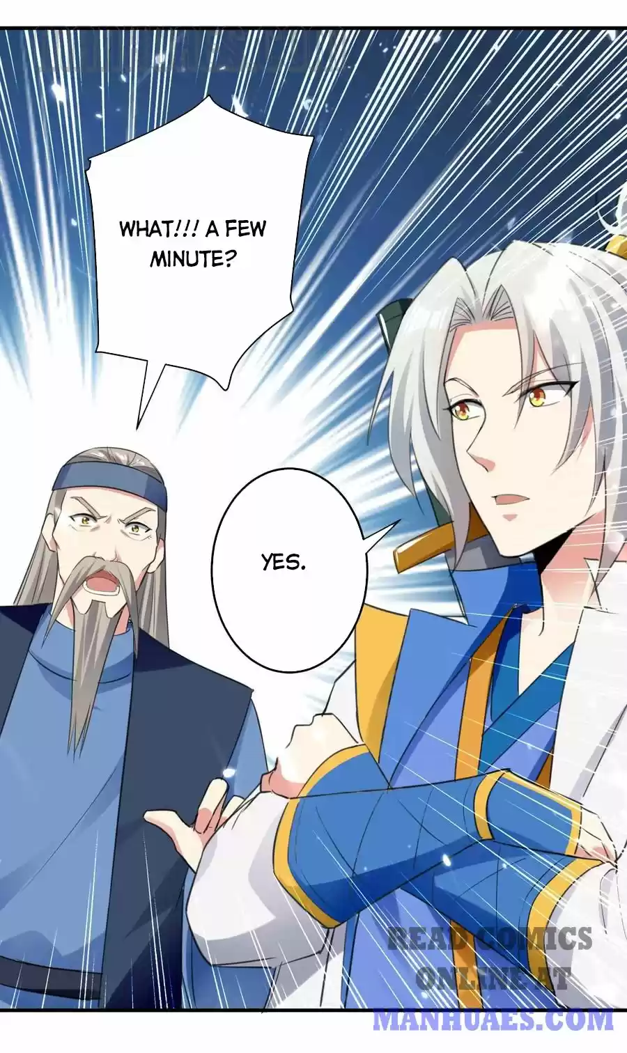 Emperor Lingtian Chapter 90