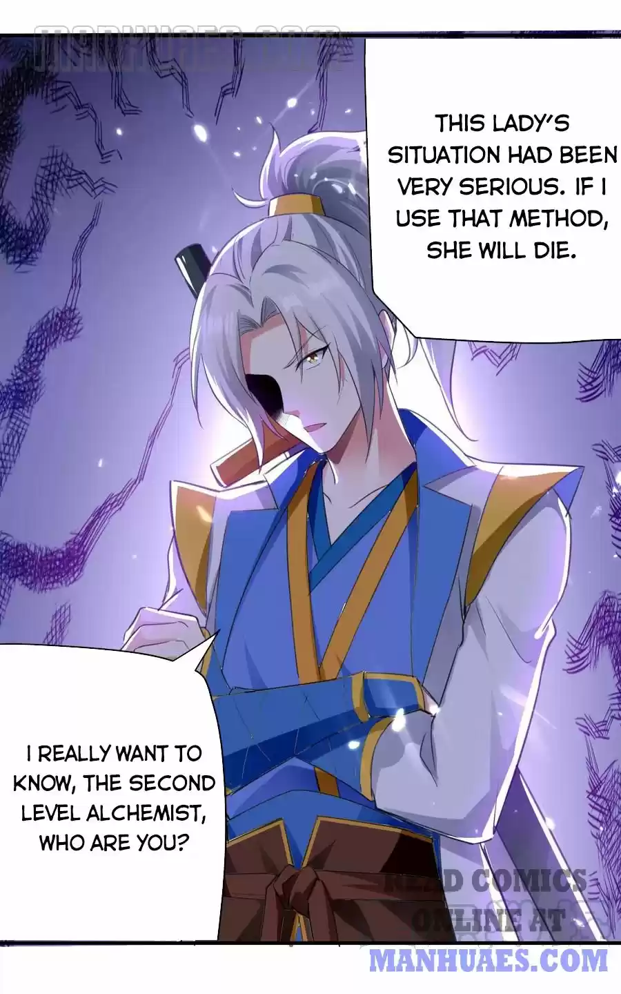 Emperor Lingtian Chapter 90