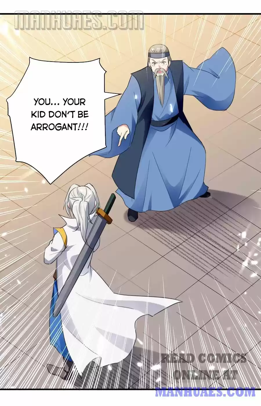 Emperor Lingtian Chapter 90