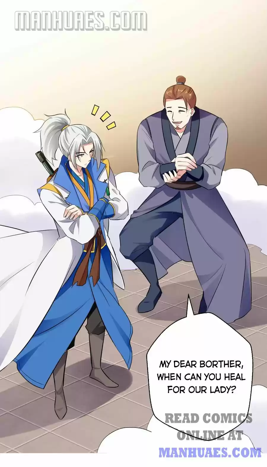 Emperor Lingtian Chapter 90