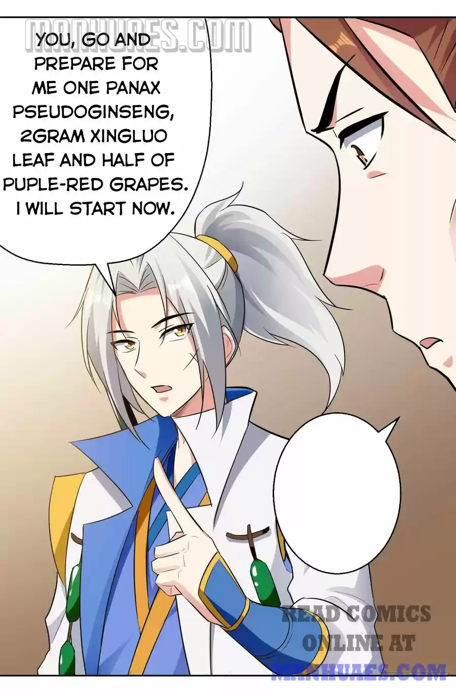 Emperor Lingtian Chapter 90