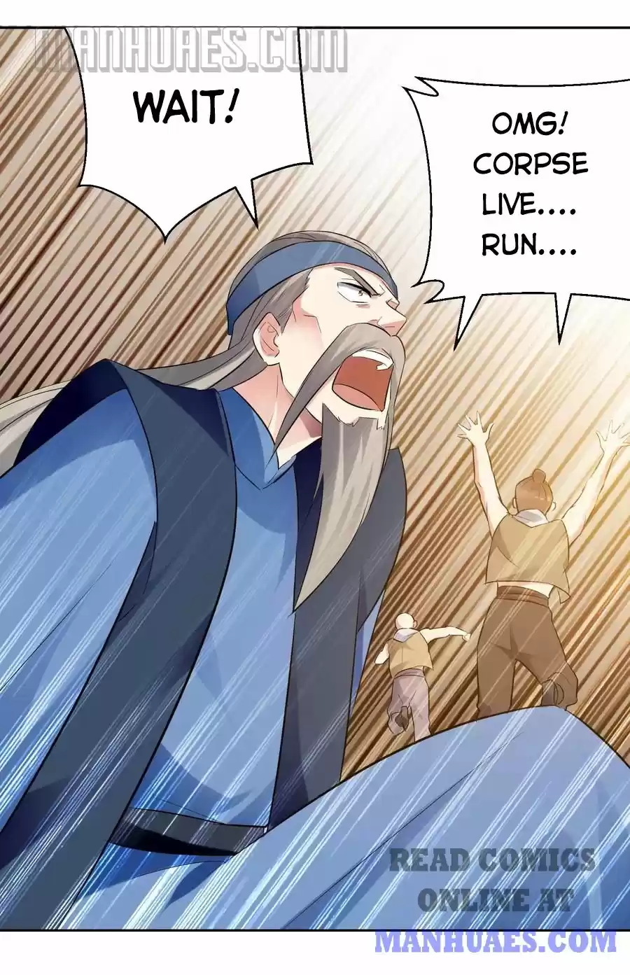 Emperor Lingtian Chapter 90