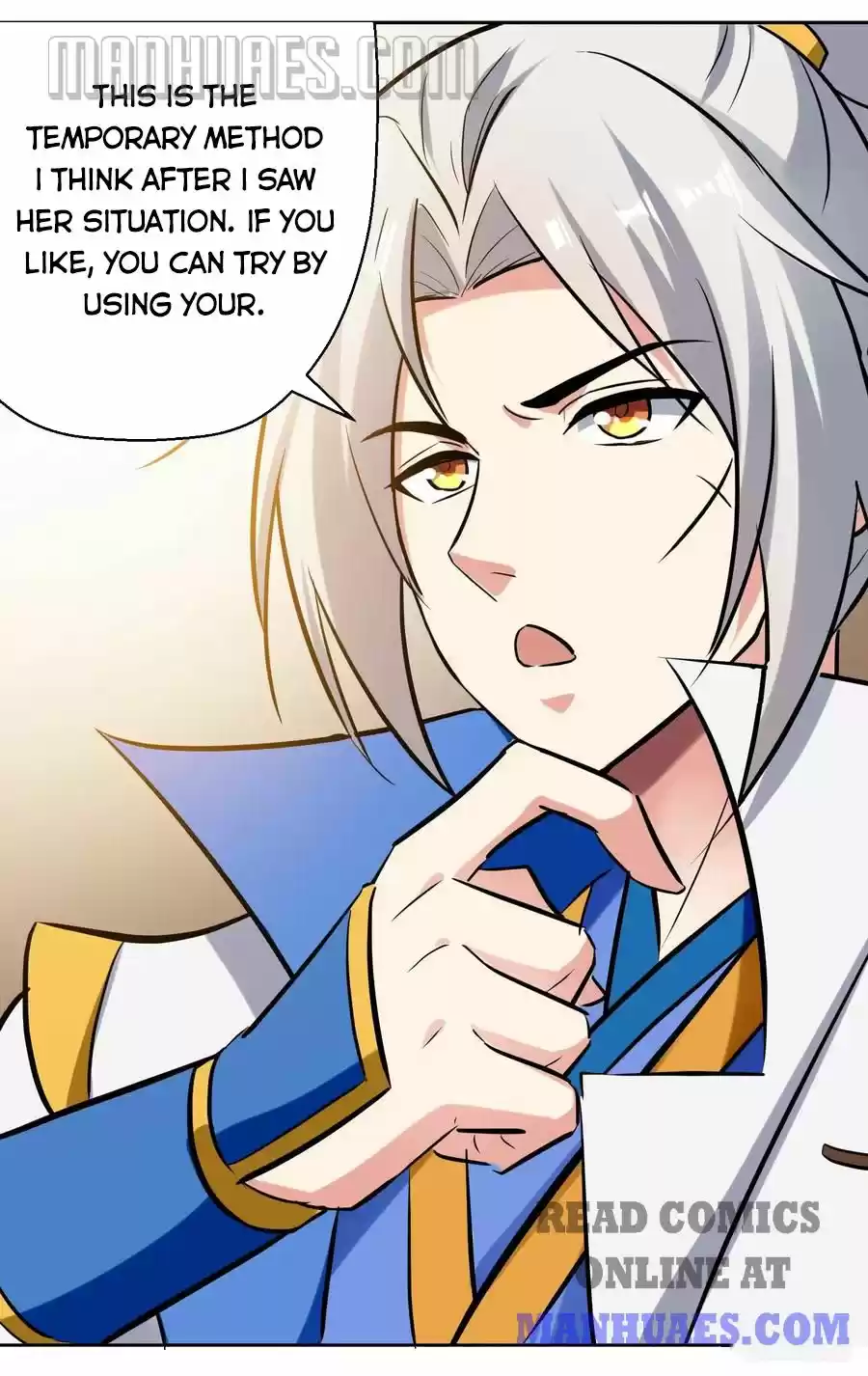 Emperor Lingtian Chapter 90