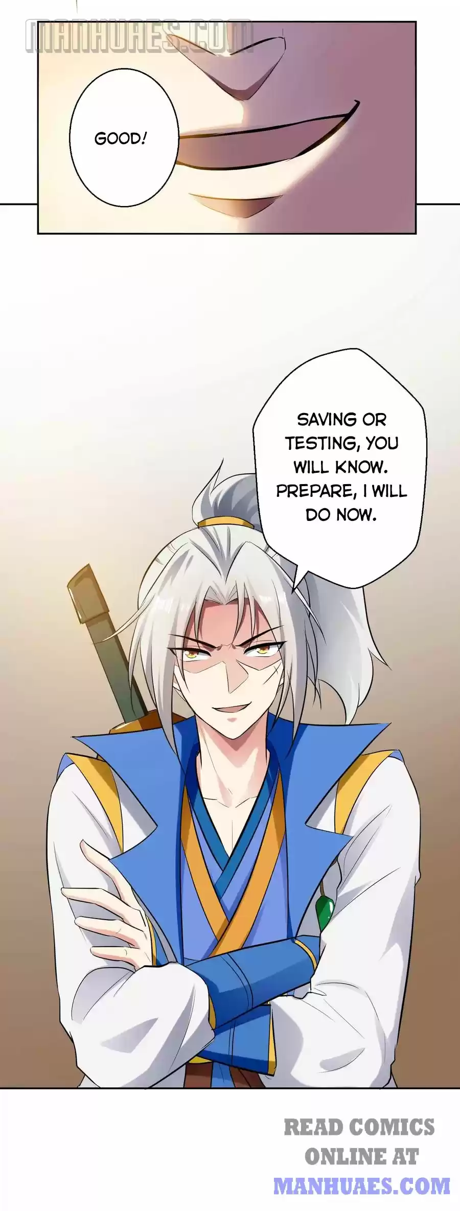 Emperor Lingtian Chapter 90