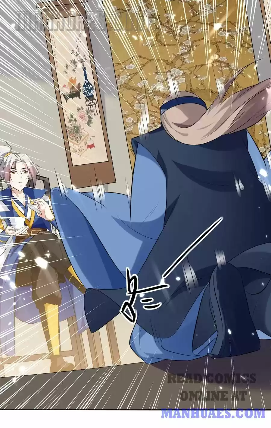 Emperor Lingtian Chapter 90