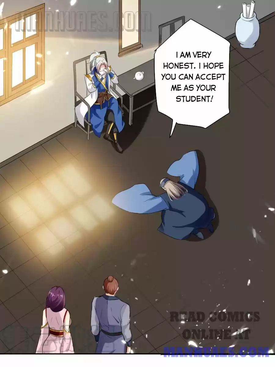 Emperor Lingtian Chapter 91