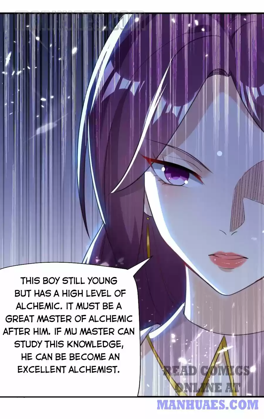 Emperor Lingtian Chapter 91