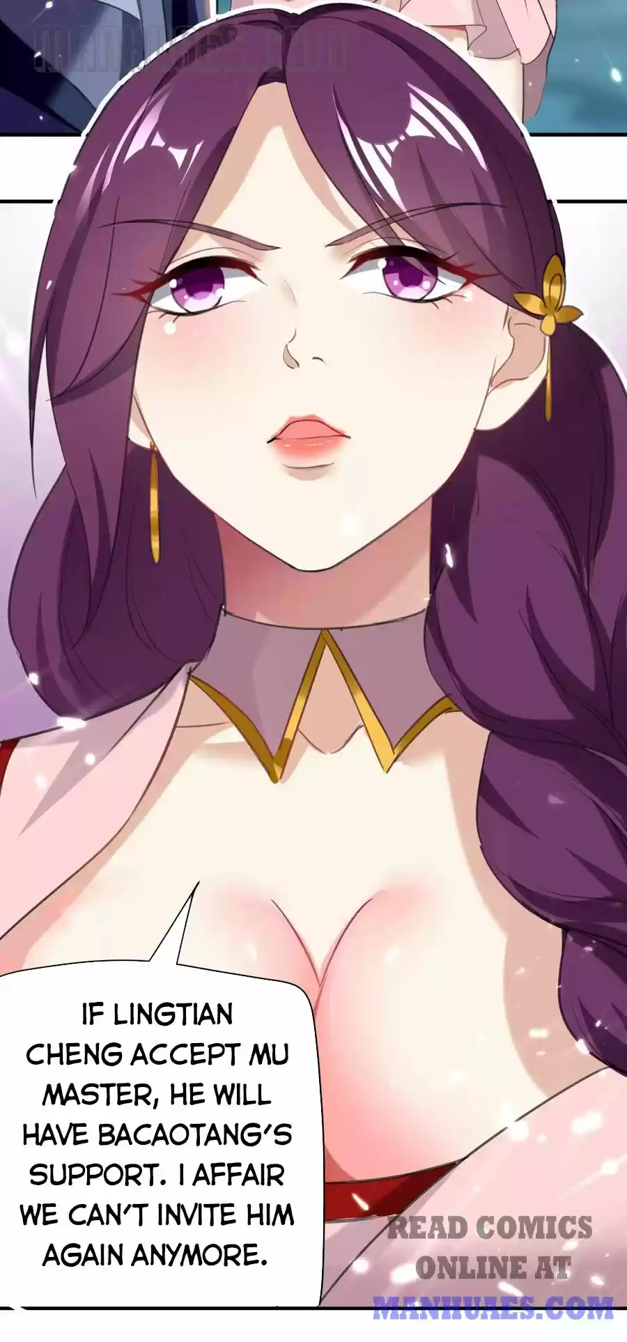 Emperor Lingtian Chapter 91