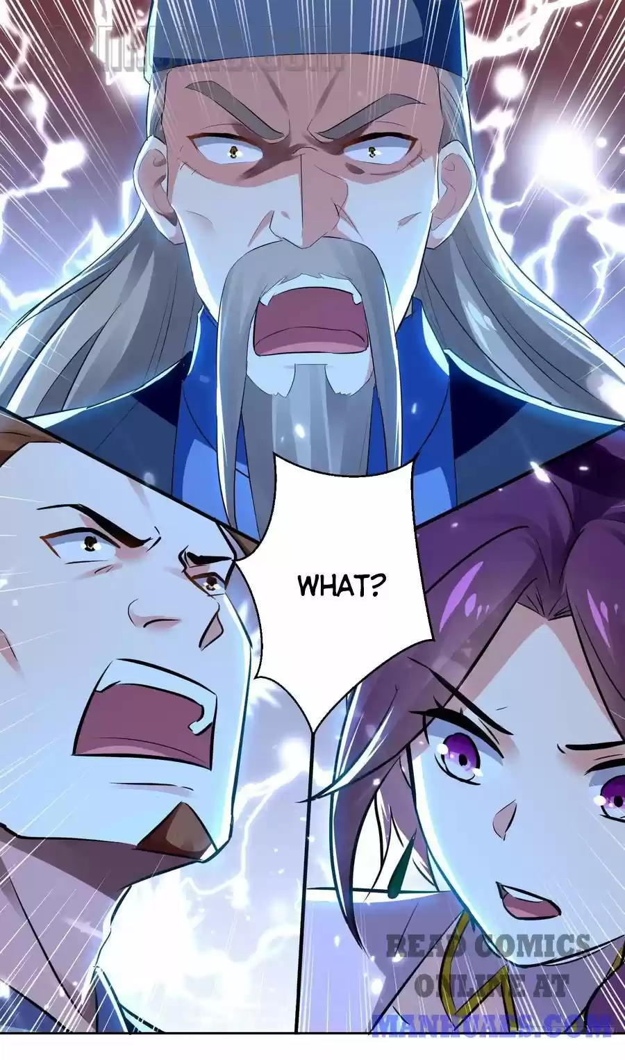 Emperor Lingtian Chapter 91