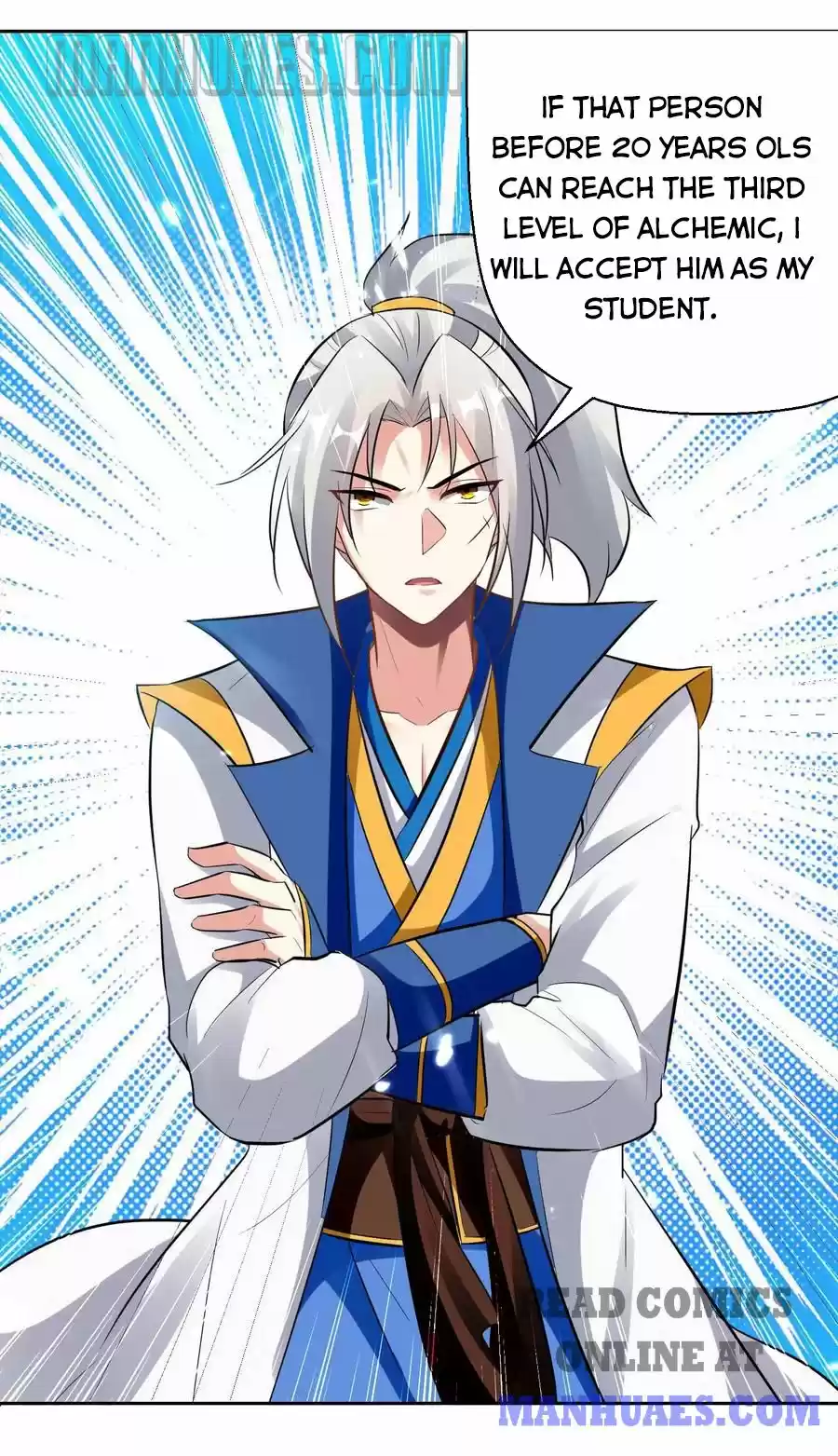 Emperor Lingtian Chapter 91