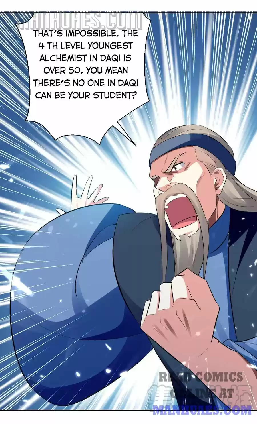 Emperor Lingtian Chapter 91