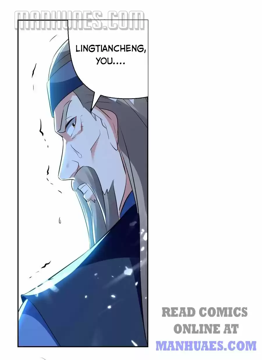 Emperor Lingtian Chapter 91