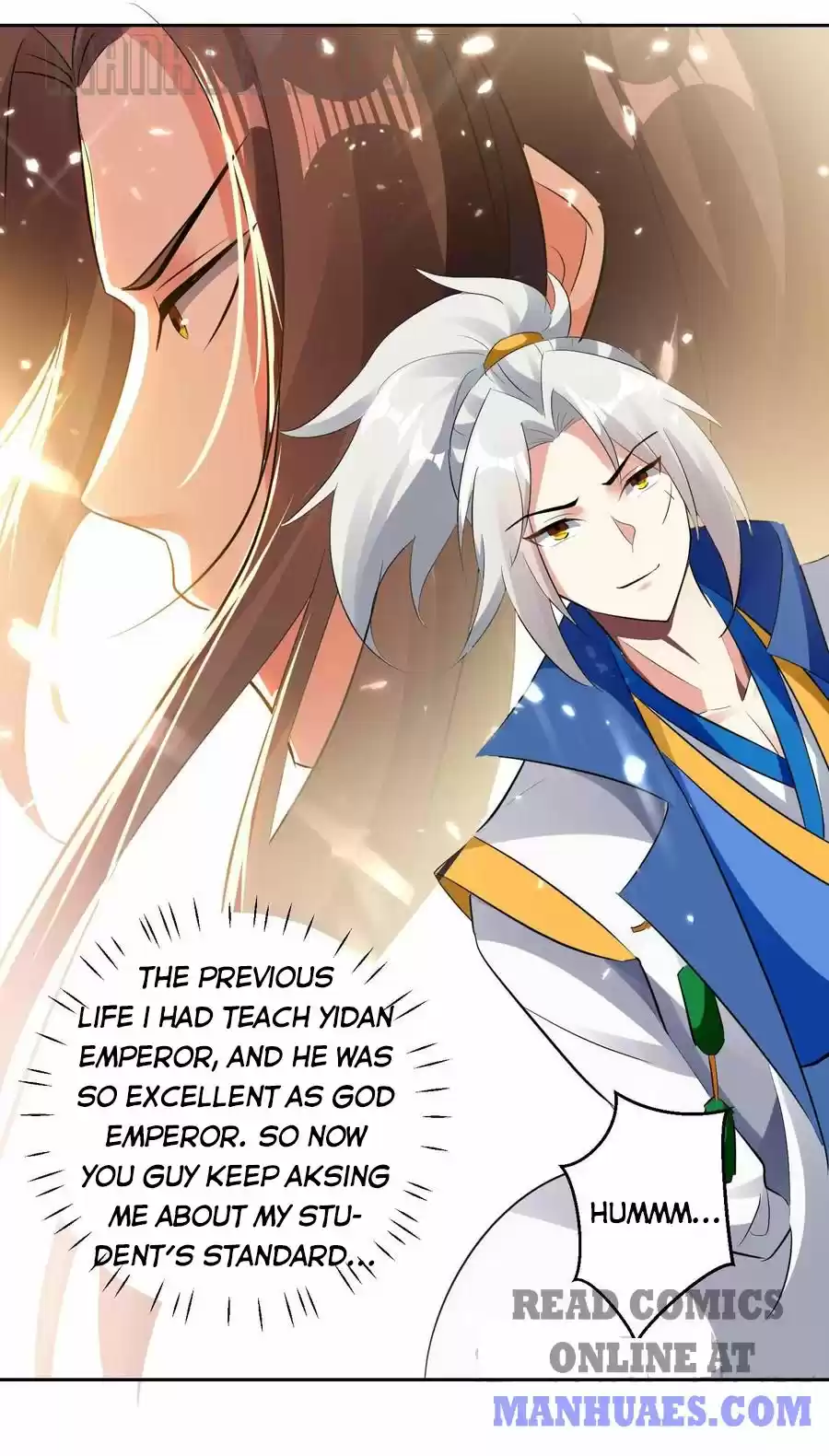 Emperor Lingtian Chapter 91