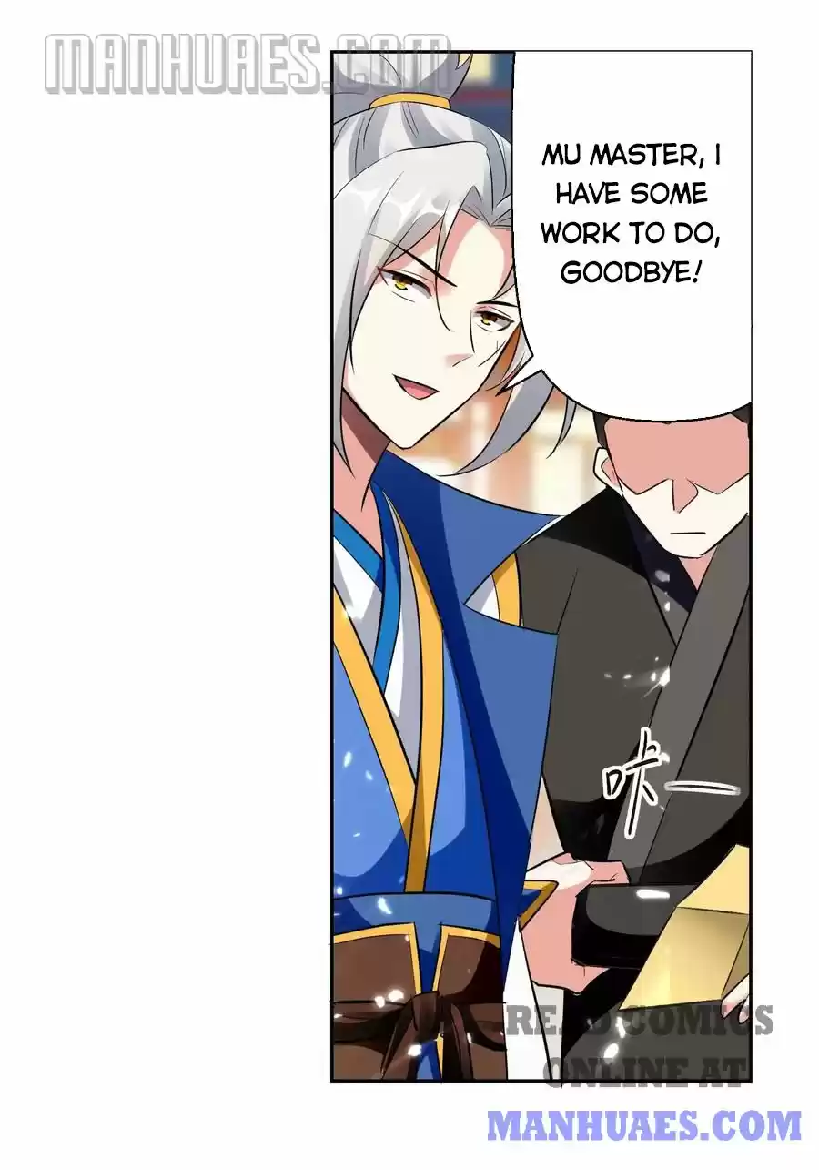 Emperor Lingtian Chapter 91