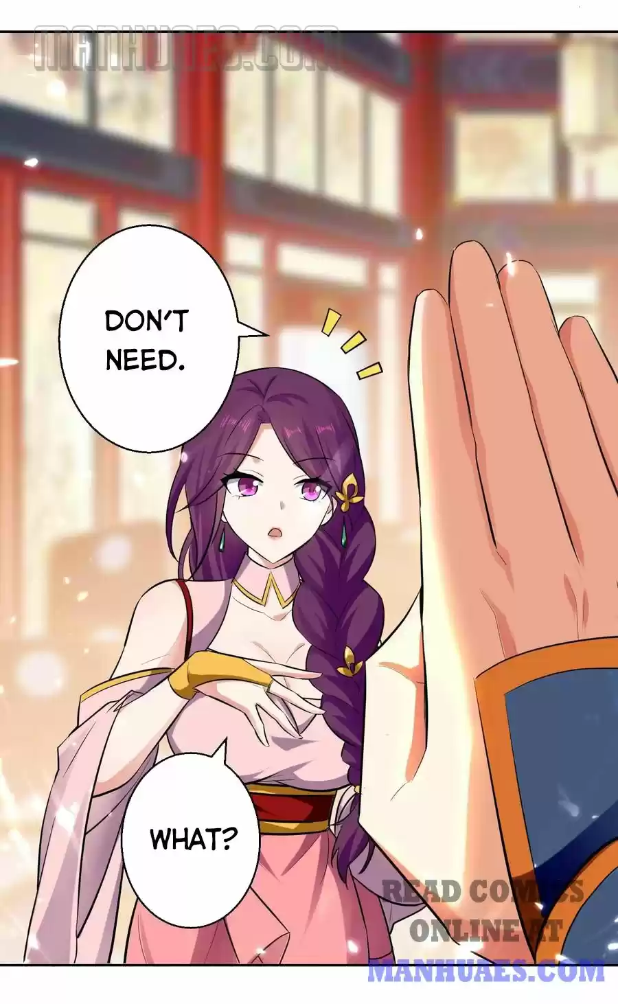 Emperor Lingtian Chapter 91