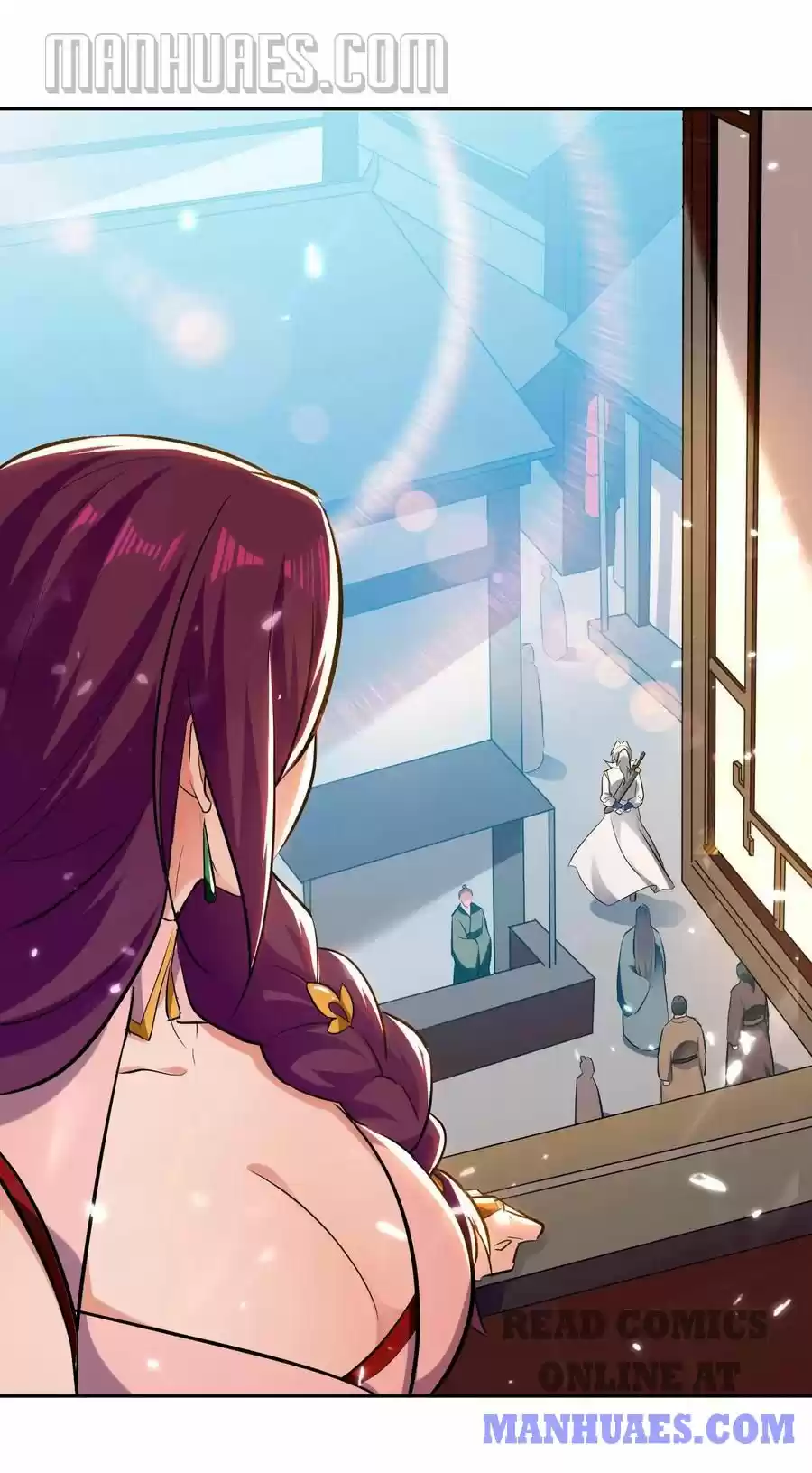 Emperor Lingtian Chapter 91