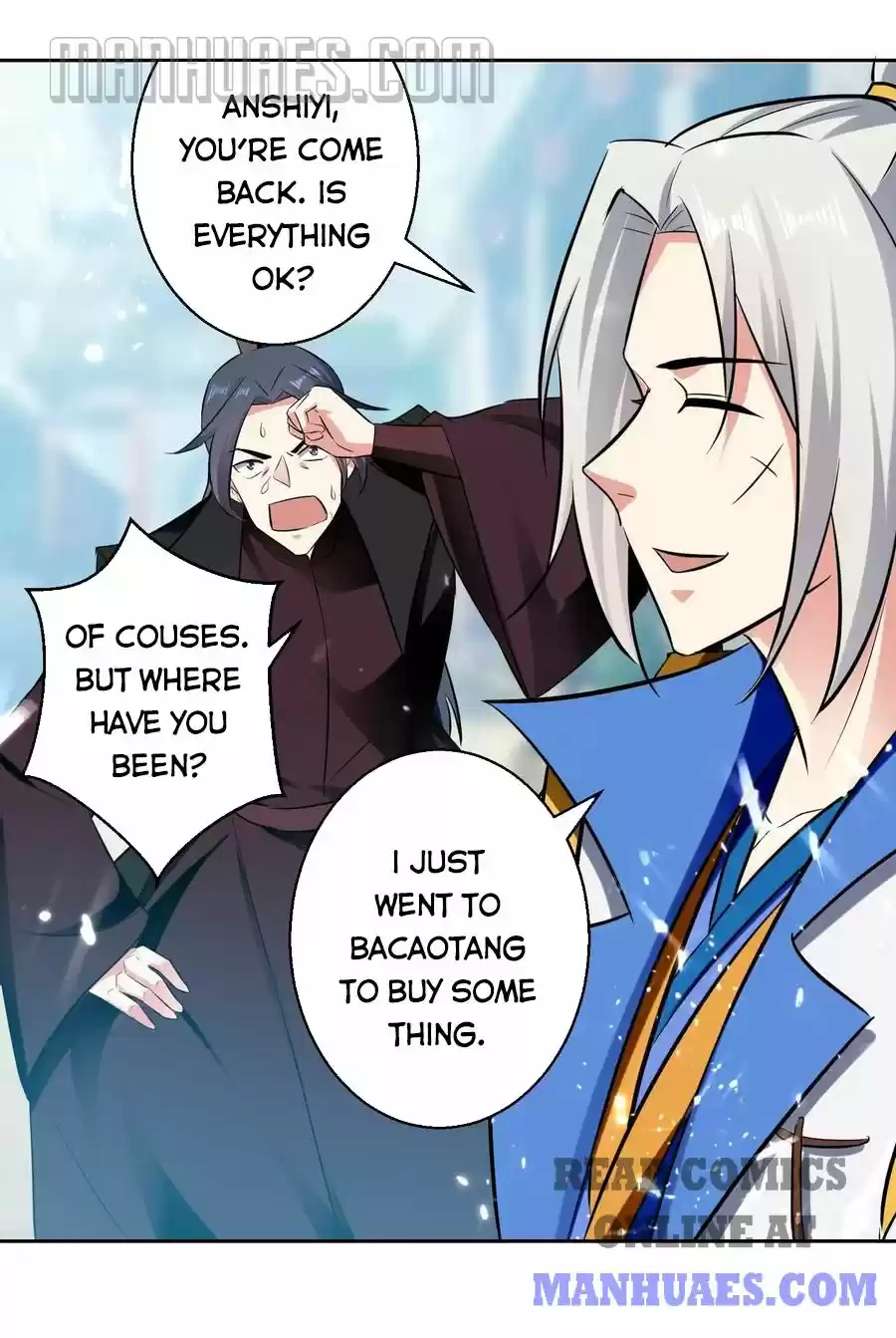 Emperor Lingtian Chapter 92