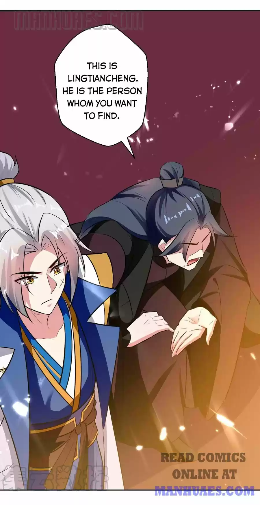 Emperor Lingtian Chapter 92