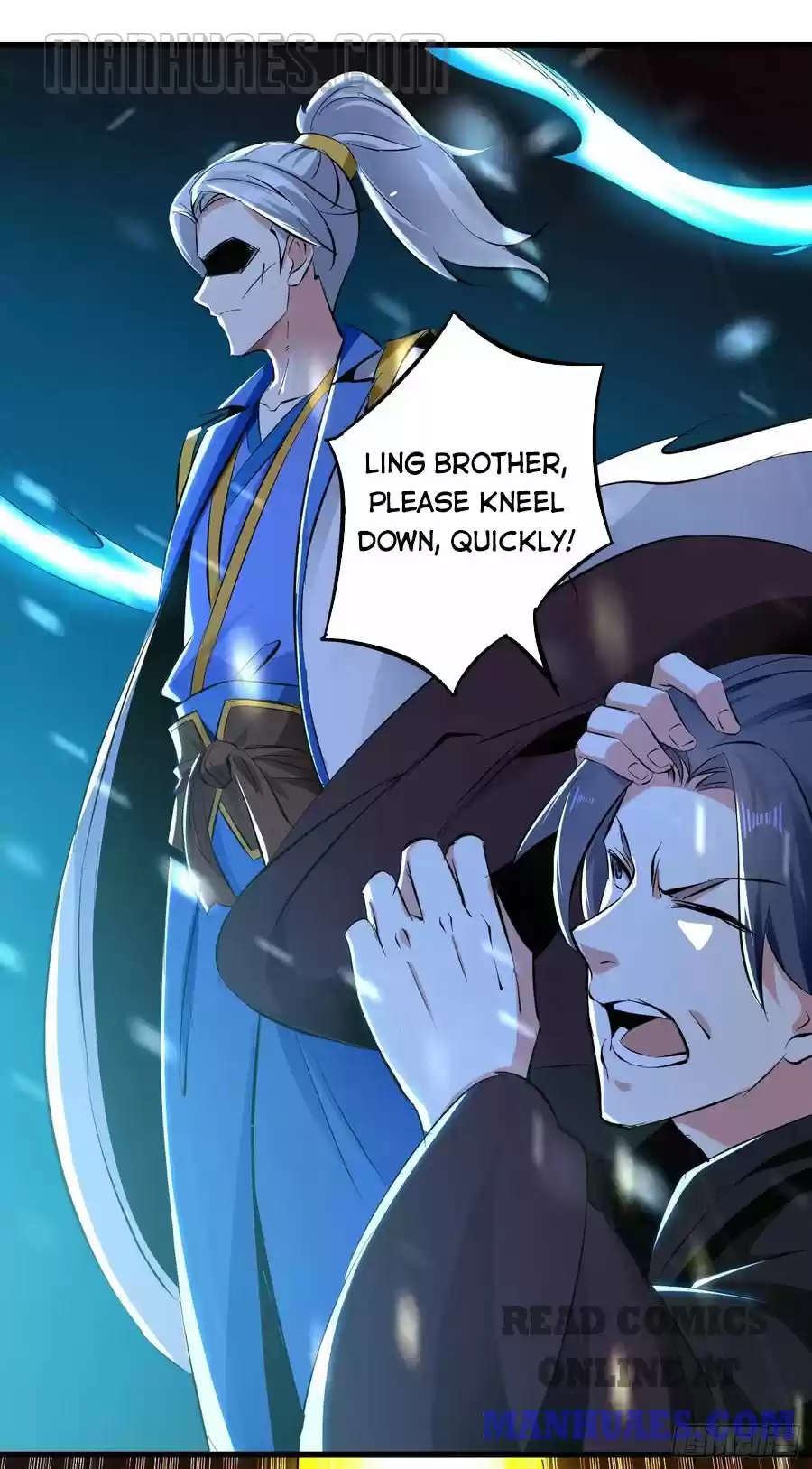 Emperor Lingtian Chapter 92