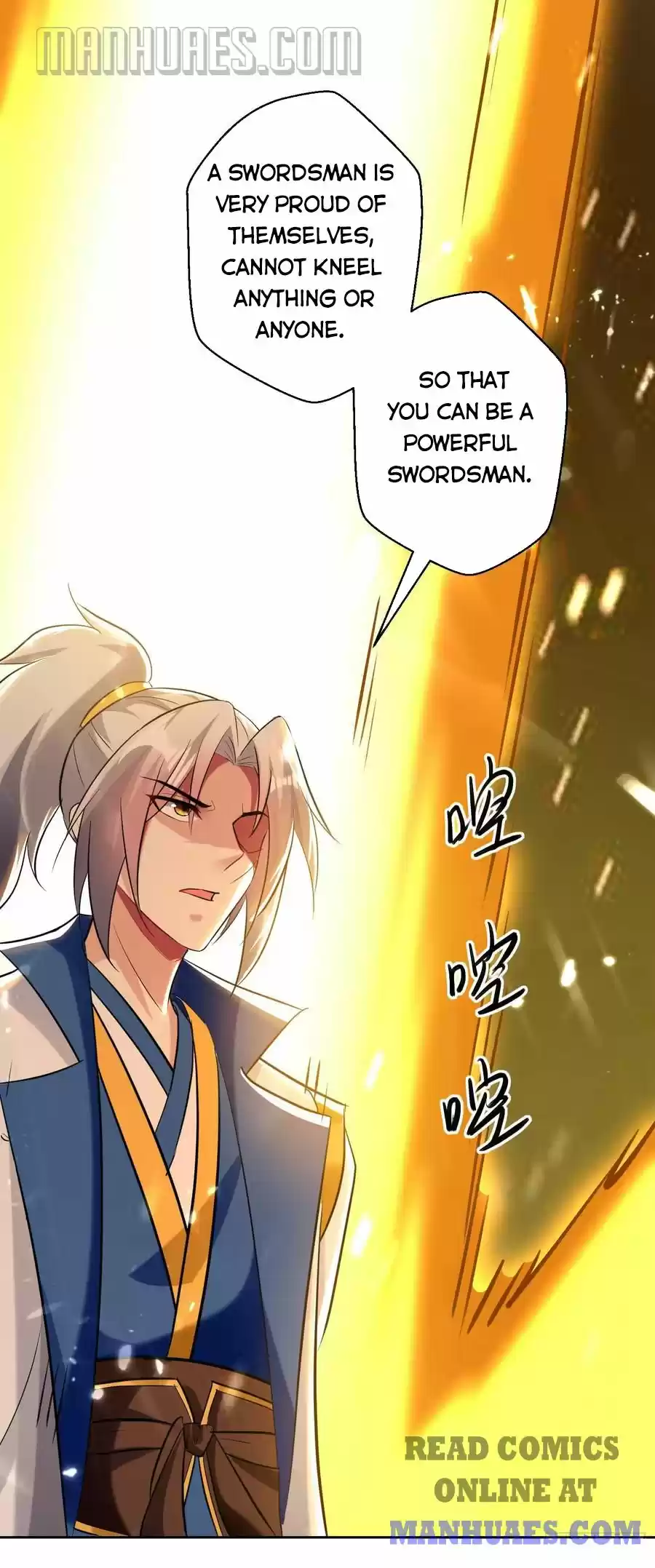 Emperor Lingtian Chapter 92