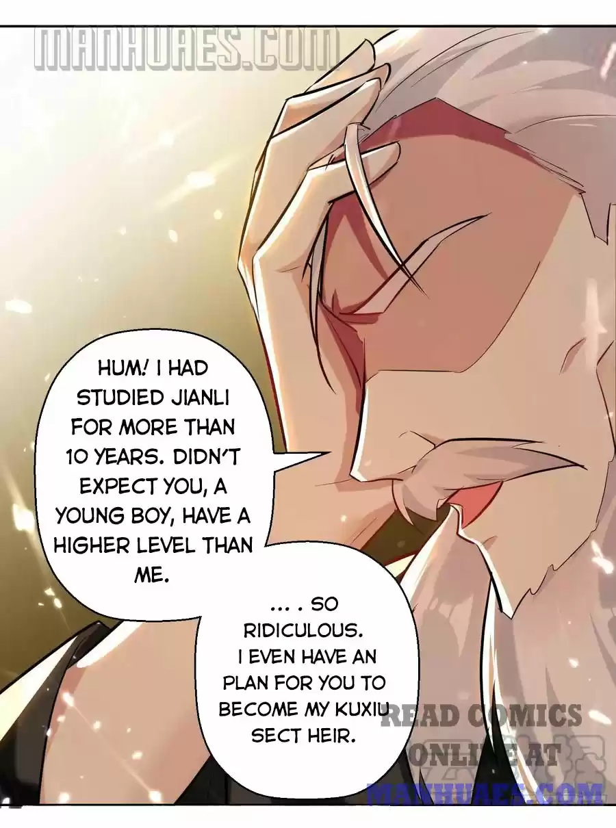 Emperor Lingtian Chapter 92