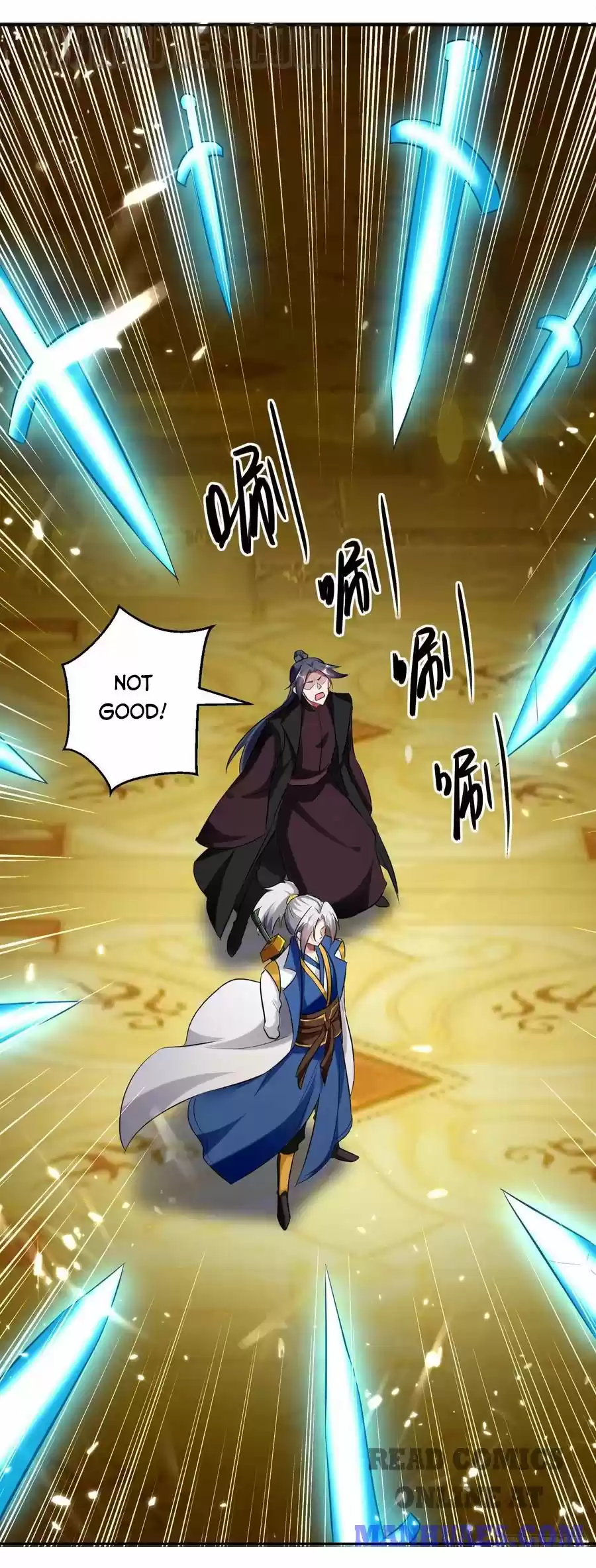 Emperor Lingtian Chapter 92