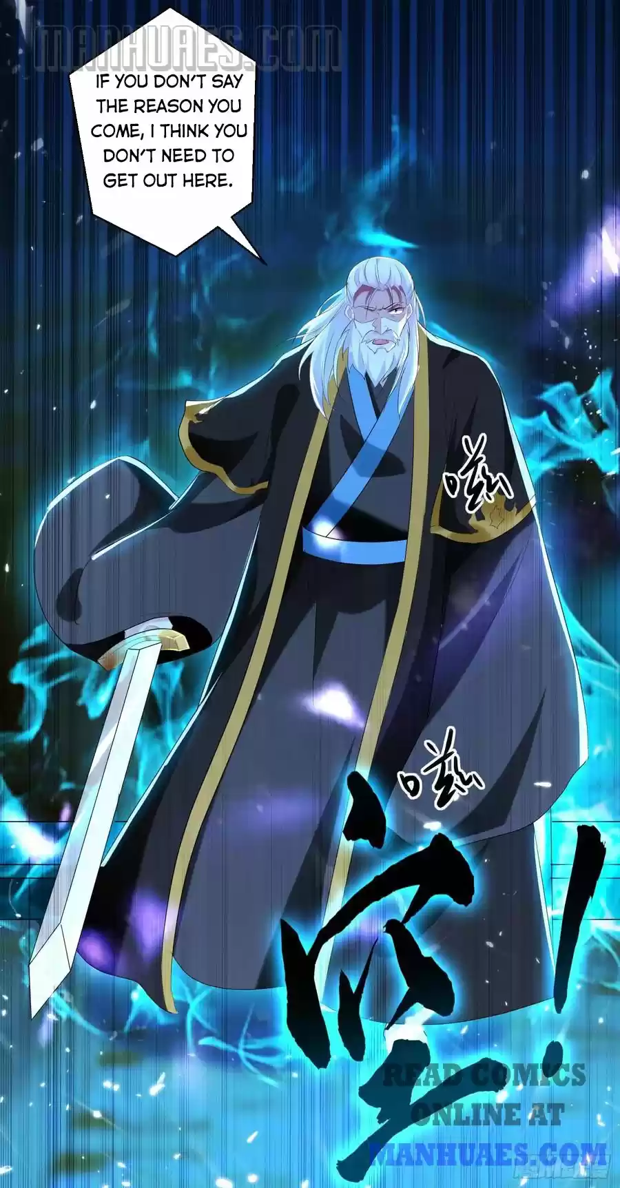 Emperor Lingtian Chapter 92