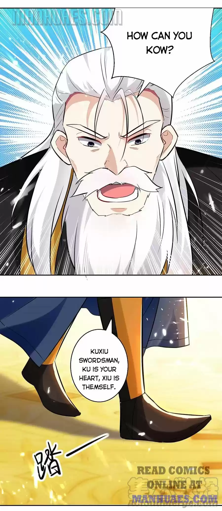 Emperor Lingtian Chapter 93