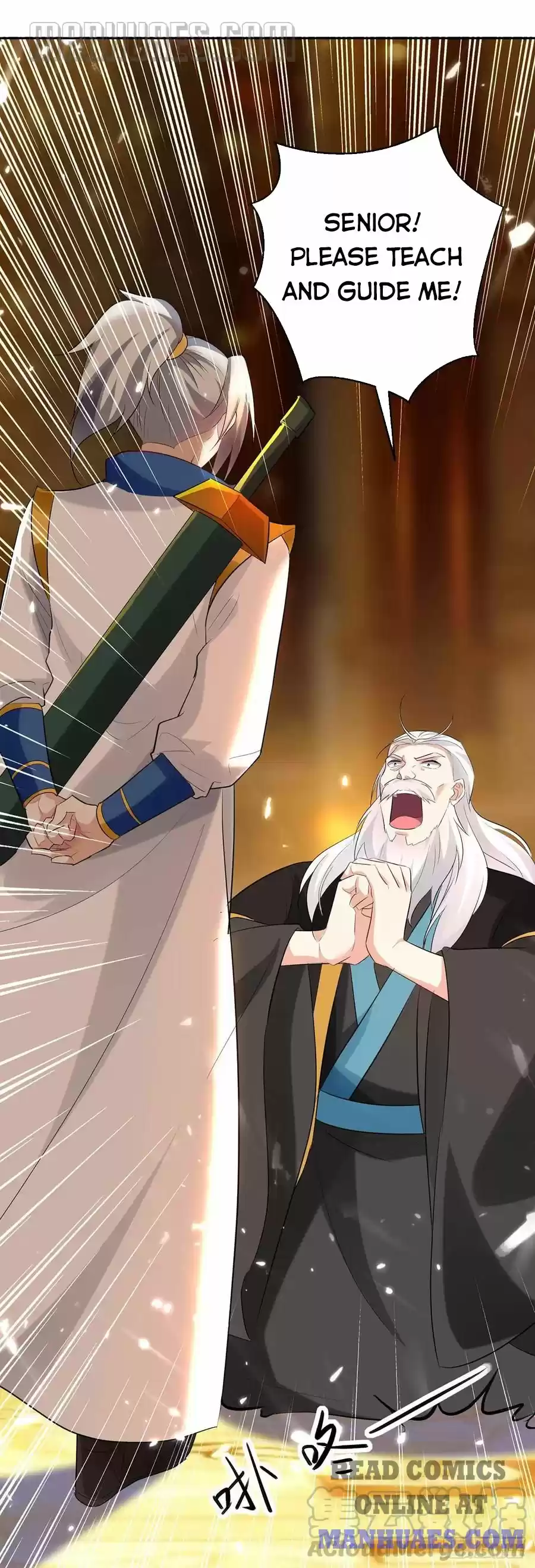 Emperor Lingtian Chapter 93