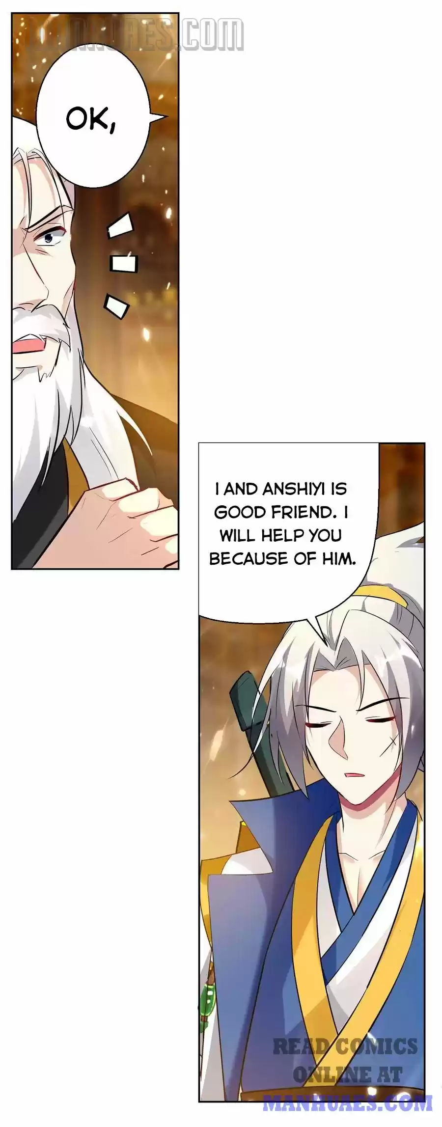 Emperor Lingtian Chapter 93