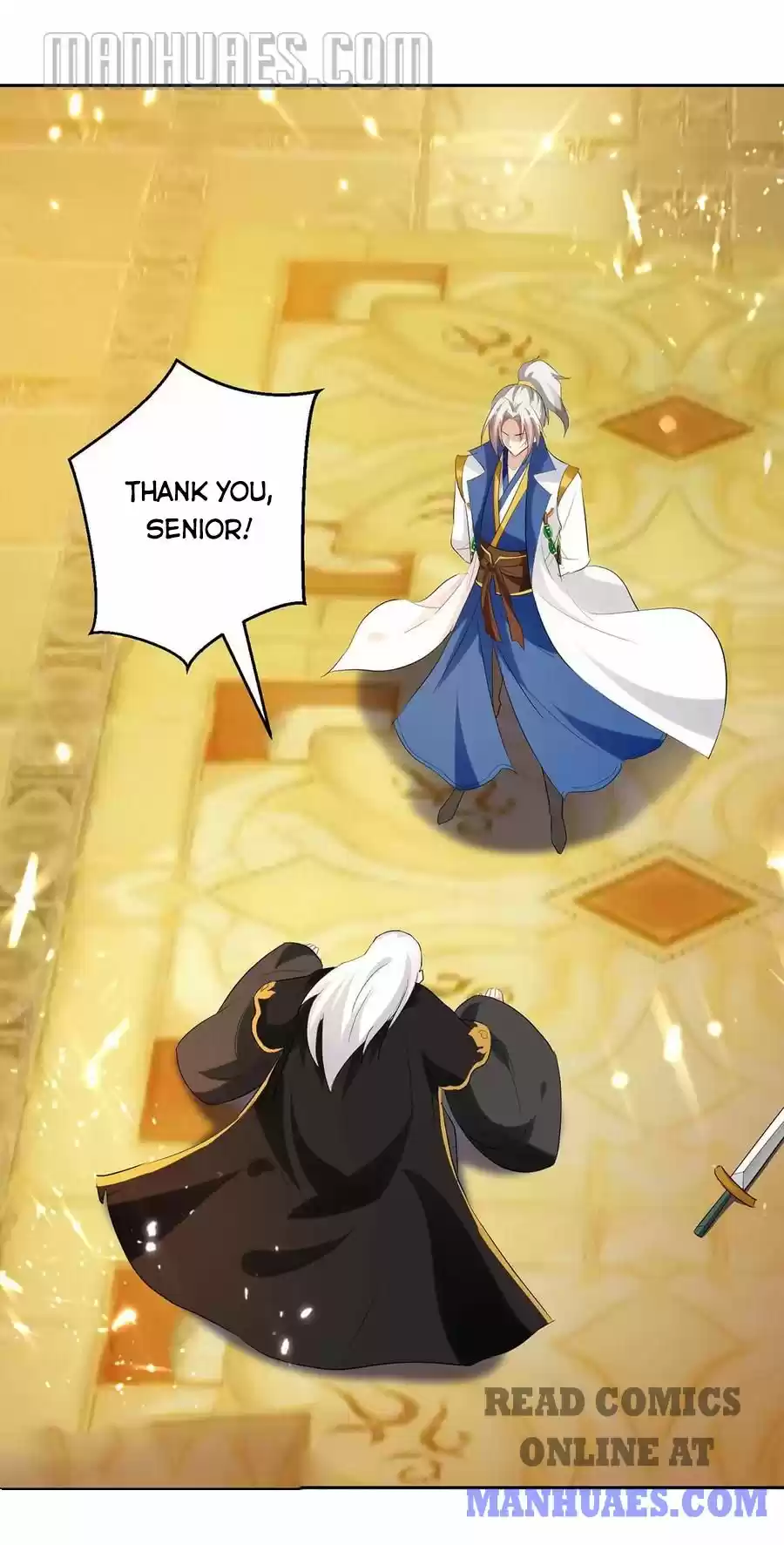 Emperor Lingtian Chapter 93