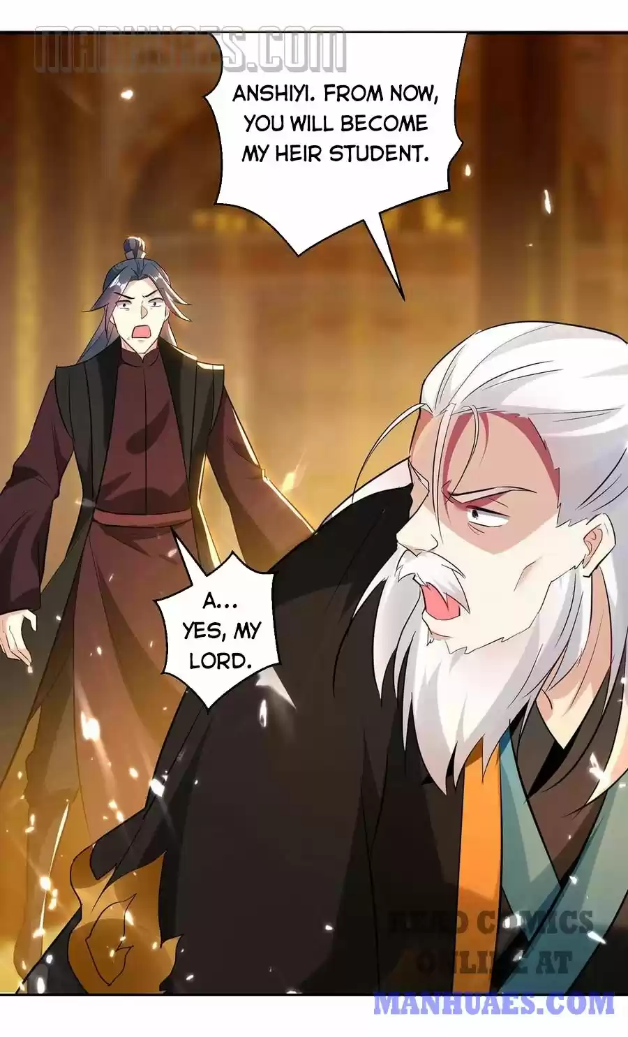 Emperor Lingtian Chapter 93
