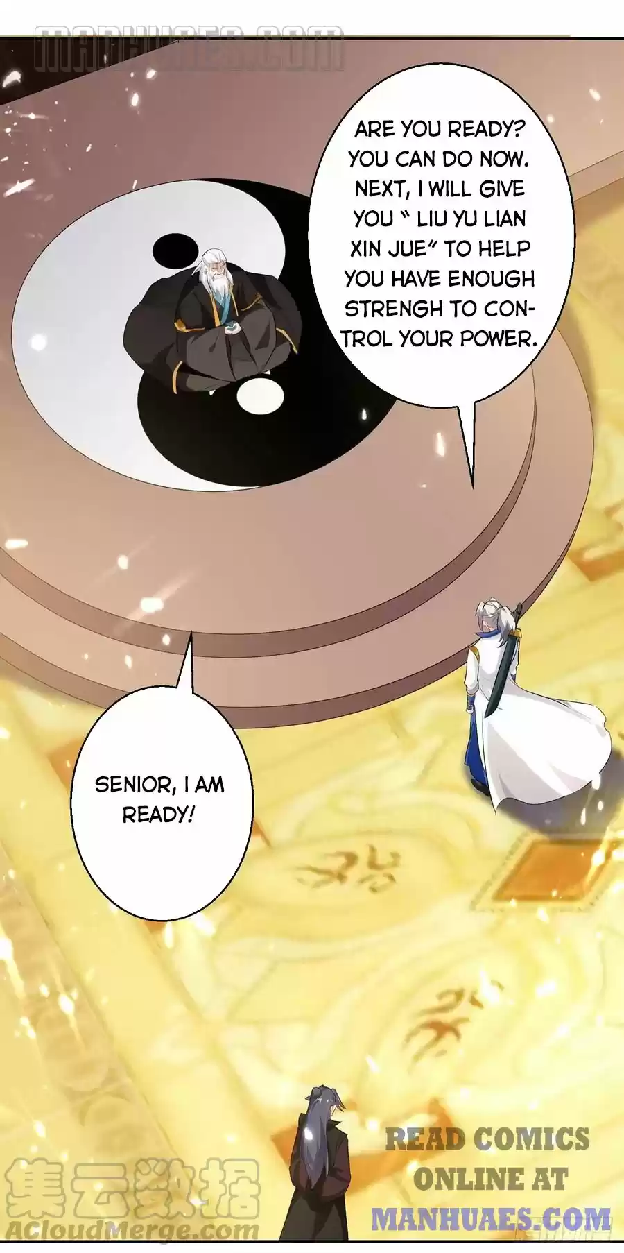 Emperor Lingtian Chapter 93