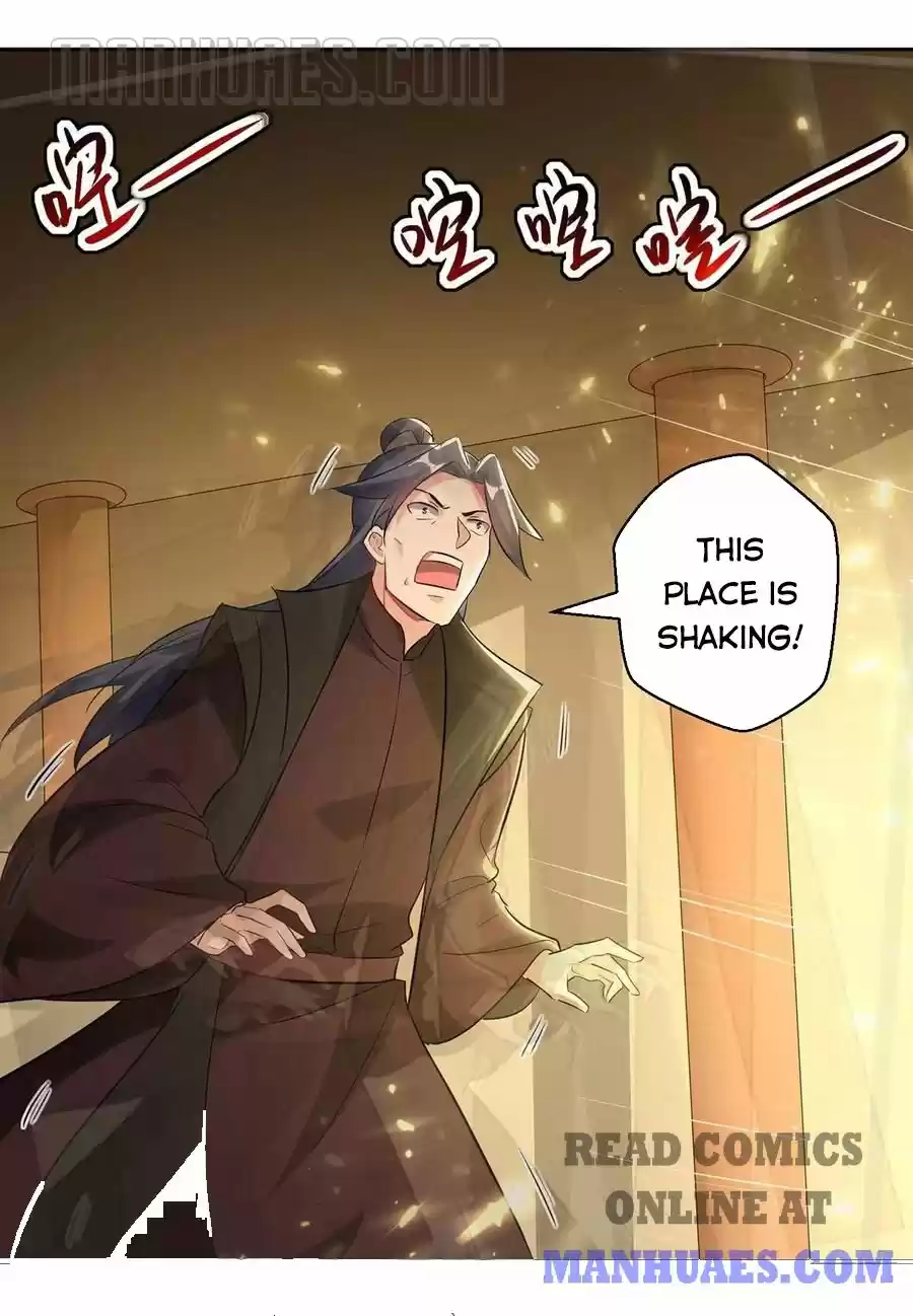 Emperor Lingtian Chapter 93
