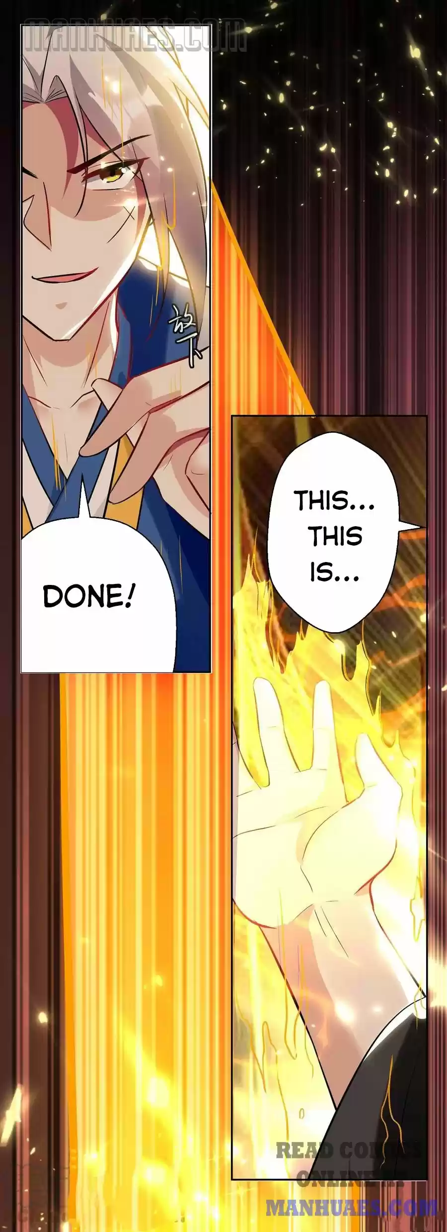 Emperor Lingtian Chapter 93