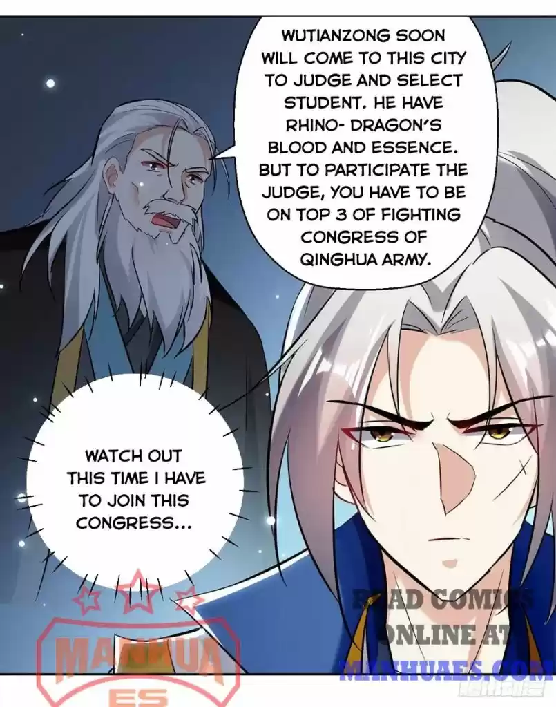 Emperor Lingtian Chapter 94