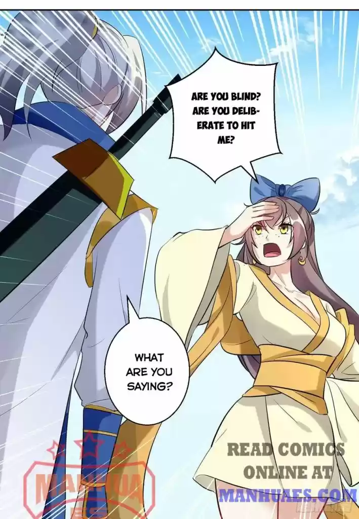 Emperor Lingtian Chapter 94