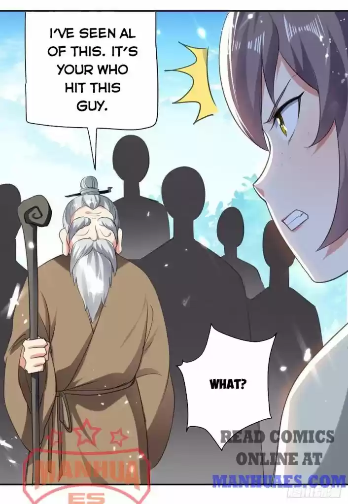 Emperor Lingtian Chapter 94